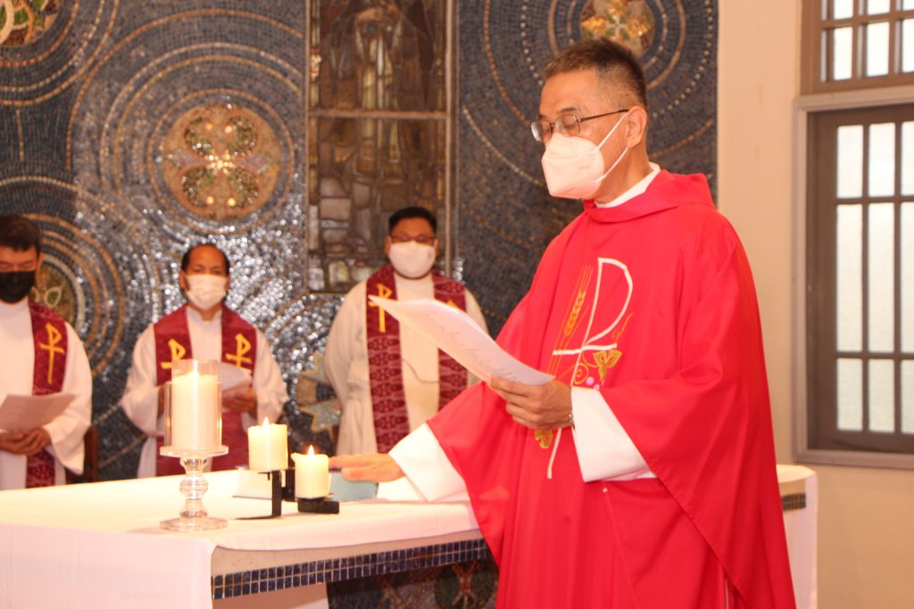 St Peter’s College Seminary celebrates inauguration of new Academic