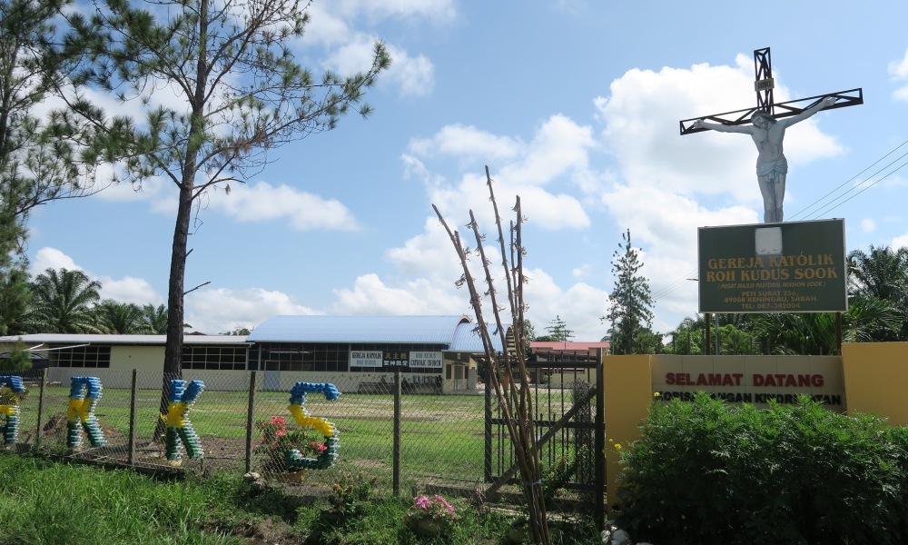 1. Sook parish