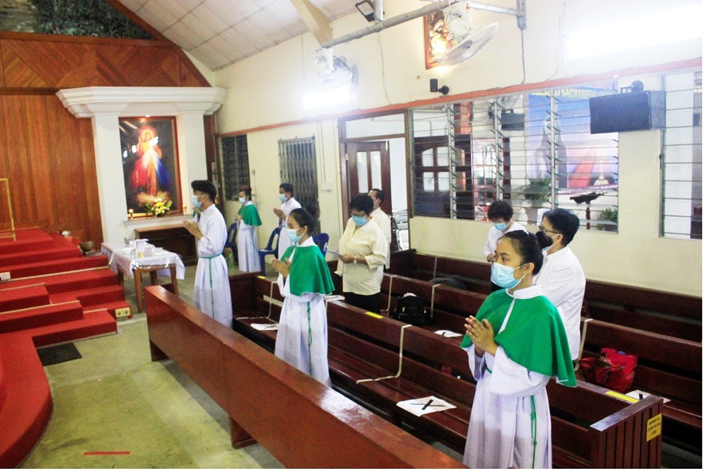 The Church wants to be more the ‘inn’ of the Good Samaritan for the sick