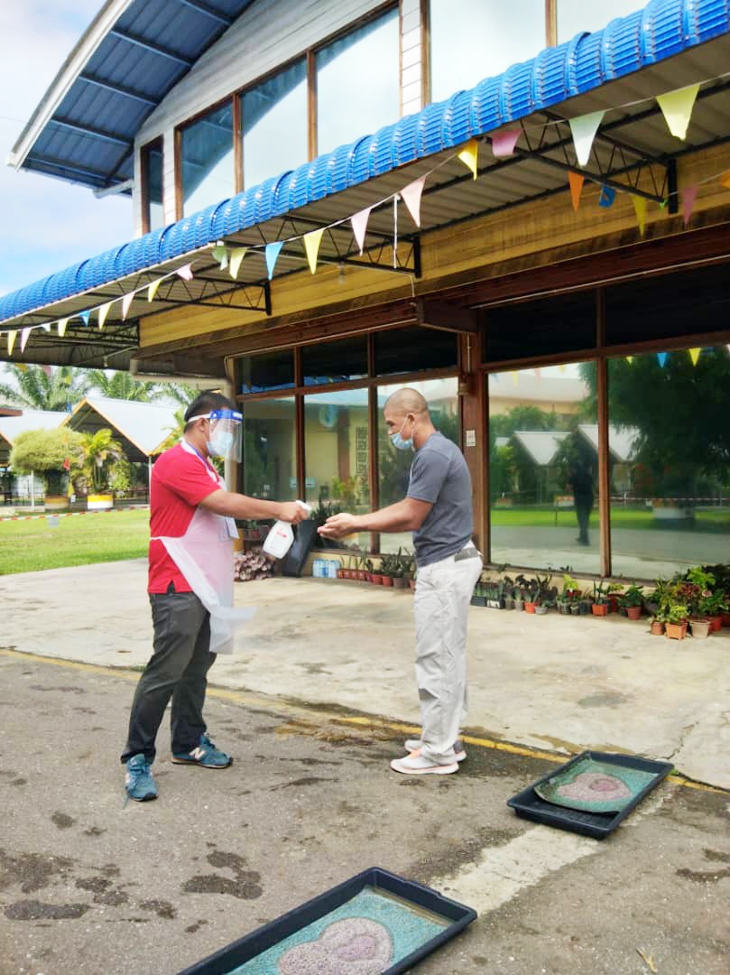 The Church wants to be more the ‘inn’ of the Good Samaritan for the sick