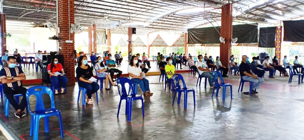 The Church wants to be more the ‘inn’ of the Good Samaritan for the sick