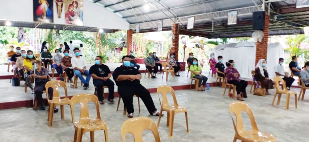 The Church wants to be more the ‘inn’ of the Good Samaritan for the sick