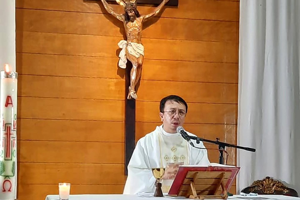 The Church wants to be more the ‘inn’ of the Good Samaritan for the sick