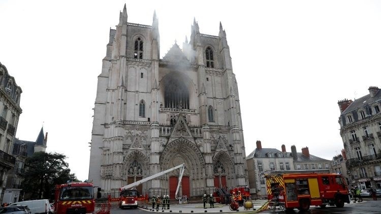 The Church wants to be more the ‘inn’ of the Good Samaritan for the sick