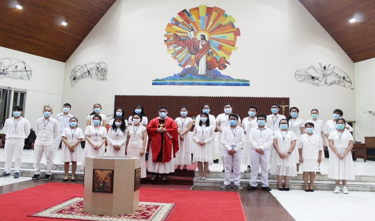 The Church wants to be more the ‘inn’ of the Good Samaritan for the sick