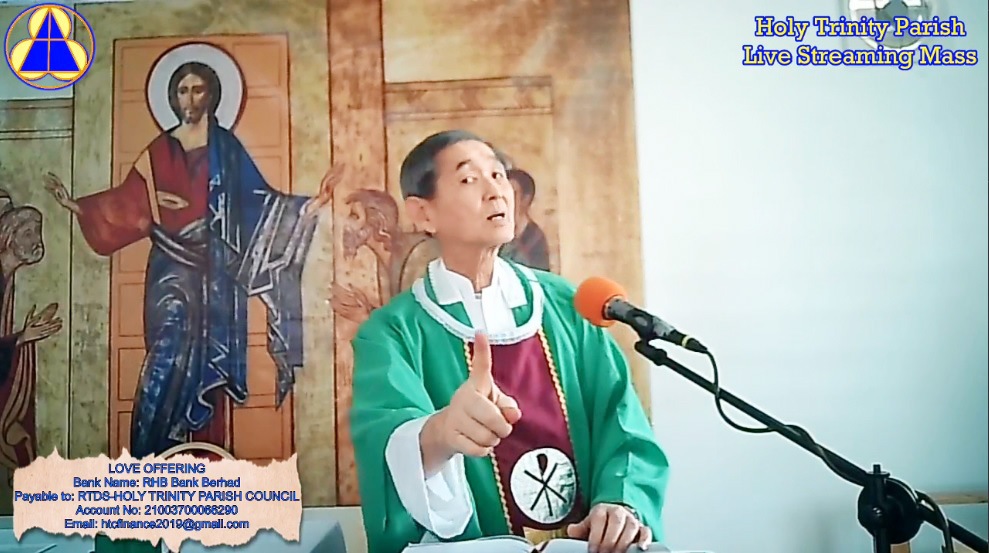 The Church wants to be more the ‘inn’ of the Good Samaritan for the sick