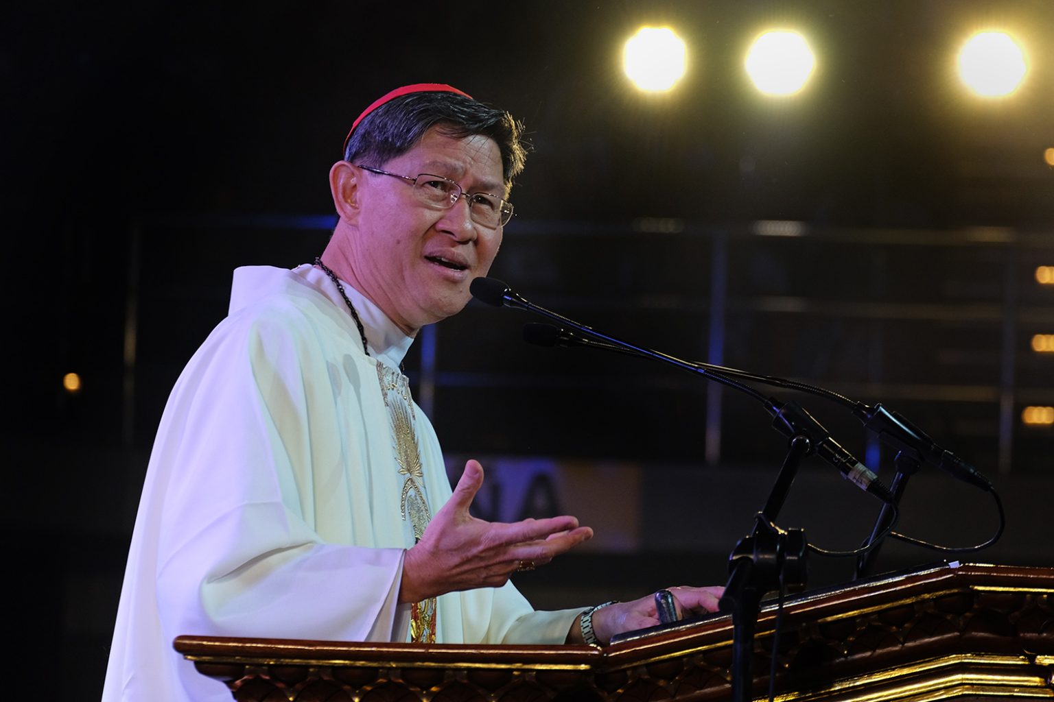 The Church wants to be more the ‘inn’ of the Good Samaritan for the sick