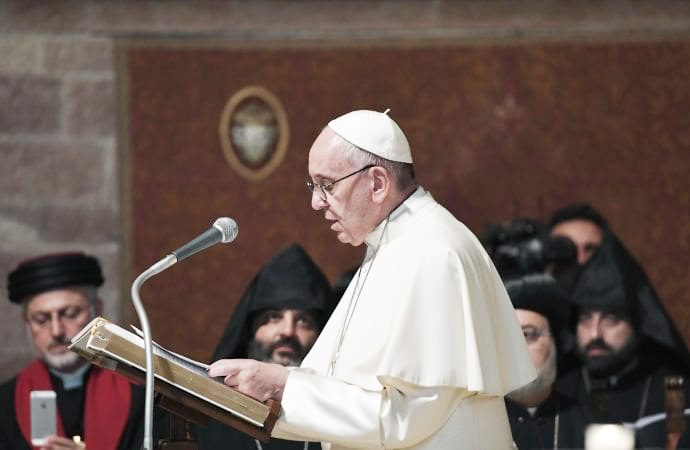 The Church wants to be more the ‘inn’ of the Good Samaritan for the sick