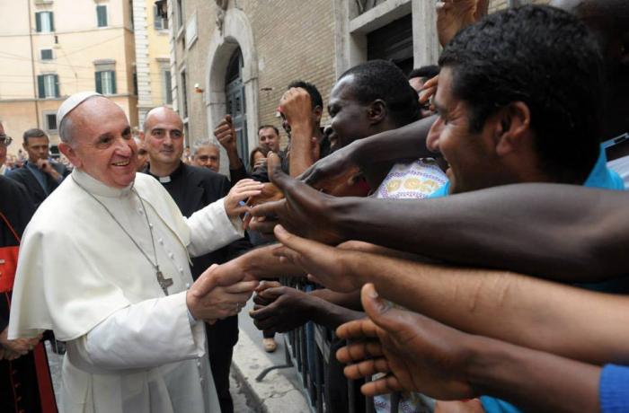 The Church wants to be more the ‘inn’ of the Good Samaritan for the sick