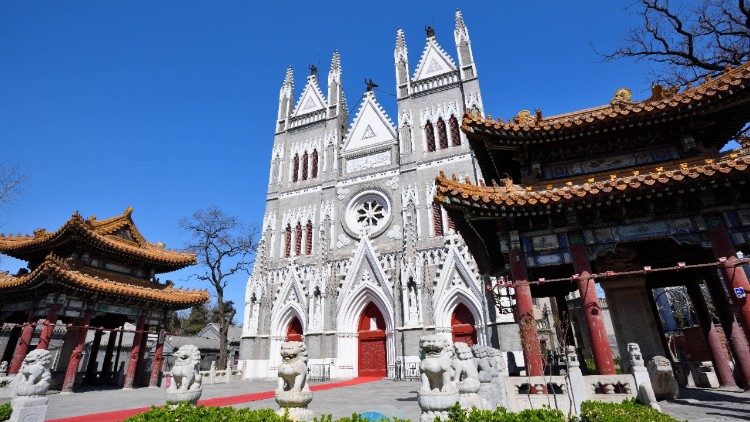 The Church wants to be more the ‘inn’ of the Good Samaritan for the sick