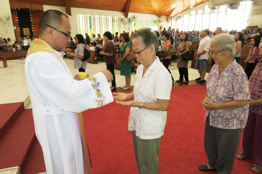 The Church wants to be more the ‘inn’ of the Good Samaritan for the sick