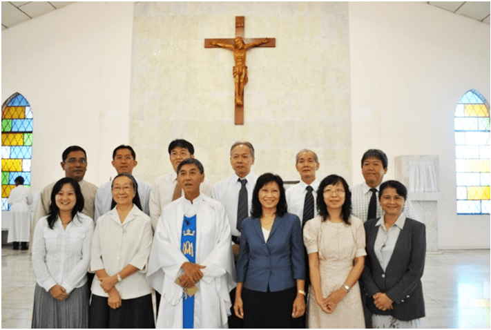 The Church wants to be more the ‘inn’ of the Good Samaritan for the sick