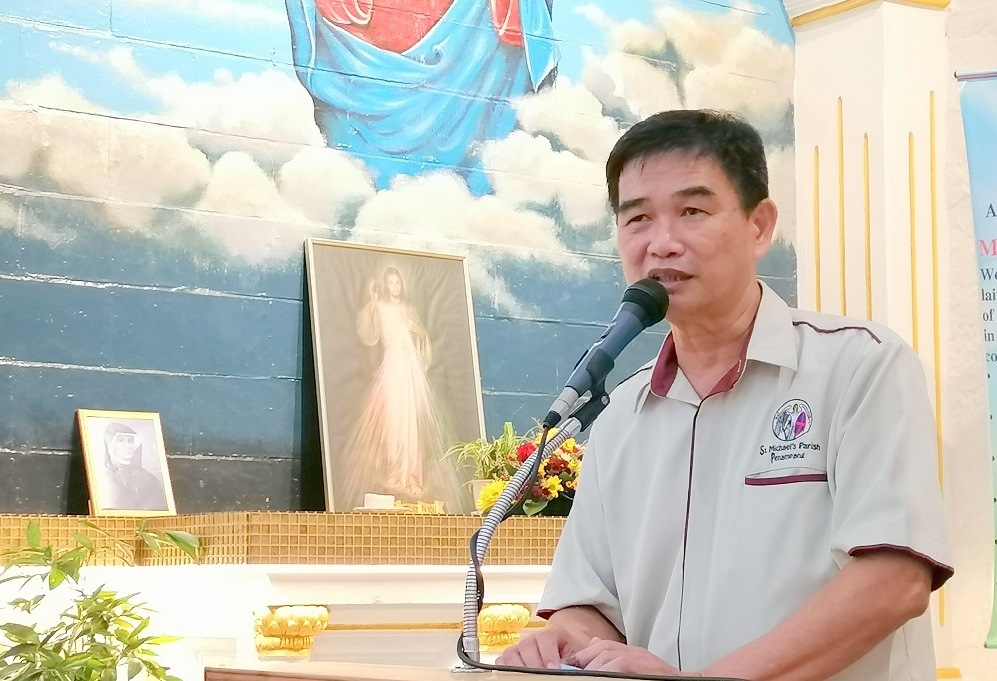 The Church wants to be more the ‘inn’ of the Good Samaritan for the sick