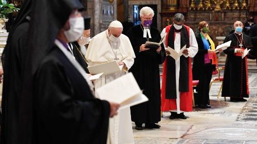 The Church wants to be more the ‘inn’ of the Good Samaritan for the sick
