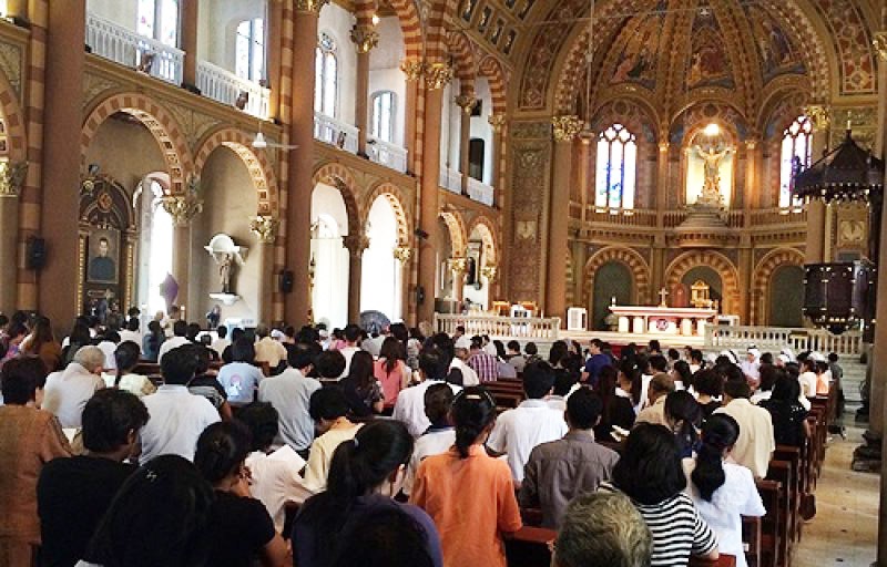 The Church wants to be more the ‘inn’ of the Good Samaritan for the sick
