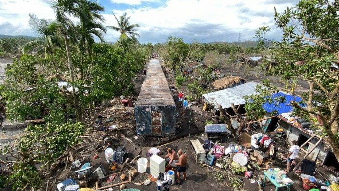 The Church wants to be more the ‘inn’ of the Good Samaritan for the sick