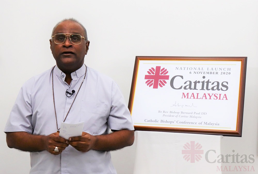 Malaysian Catholic Church unites charity and justice mission through Caritas Malaysia