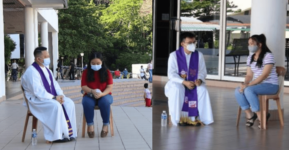 The Church wants to be more the ‘inn’ of the Good Samaritan for the sick