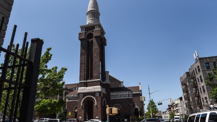 The Church wants to be more the ‘inn’ of the Good Samaritan for the sick