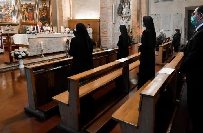 The Church wants to be more the ‘inn’ of the Good Samaritan for the sick