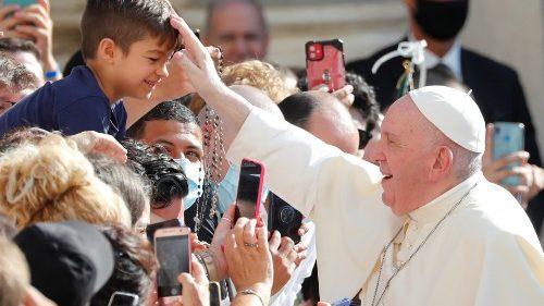 The Church wants to be more the ‘inn’ of the Good Samaritan for the sick