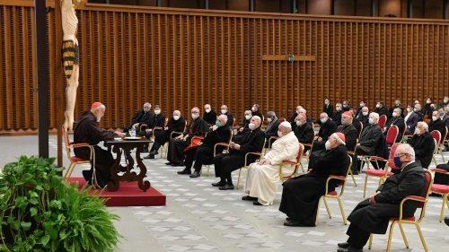 The Church wants to be more the ‘inn’ of the Good Samaritan for the sick