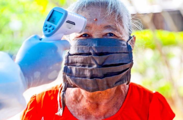 The Church wants to be more the ‘inn’ of the Good Samaritan for the sick