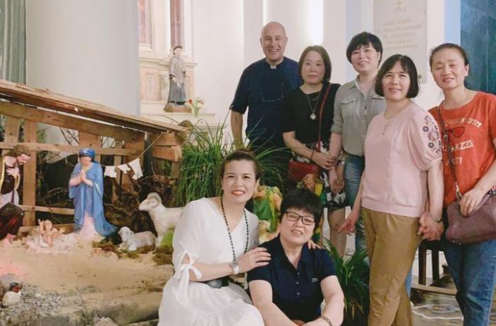 The Church wants to be more the ‘inn’ of the Good Samaritan for the sick