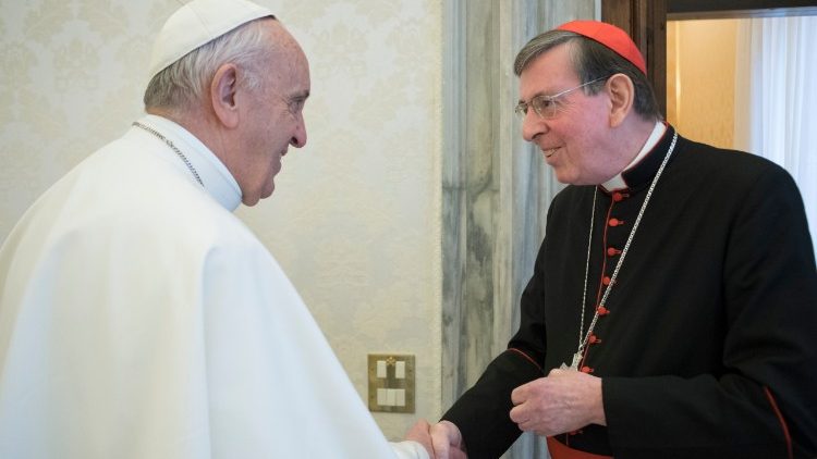 The Church wants to be more the ‘inn’ of the Good Samaritan for the sick