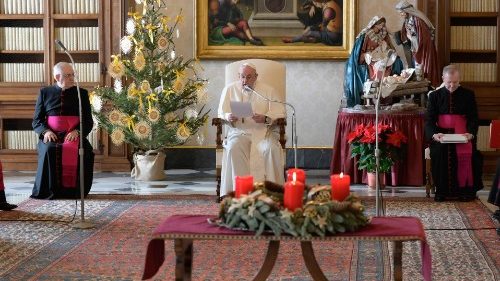 The Church wants to be more the ‘inn’ of the Good Samaritan for the sick