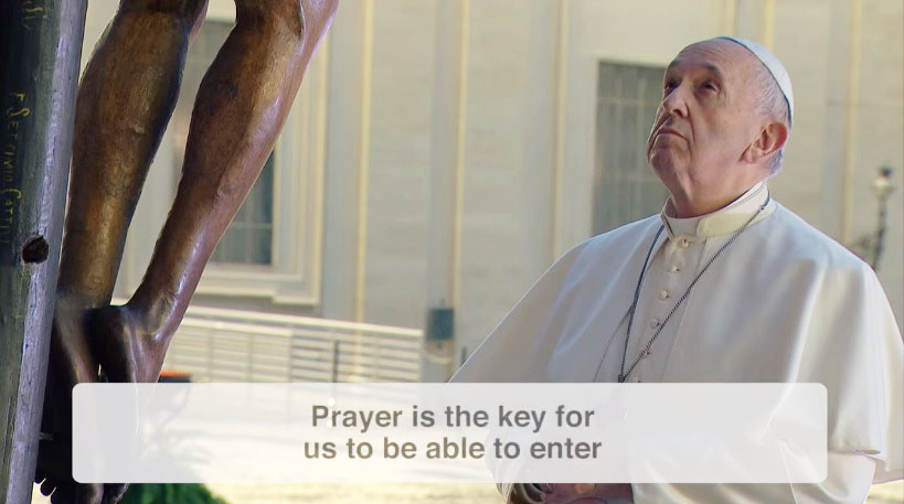 The Church wants to be more the ‘inn’ of the Good Samaritan for the sick