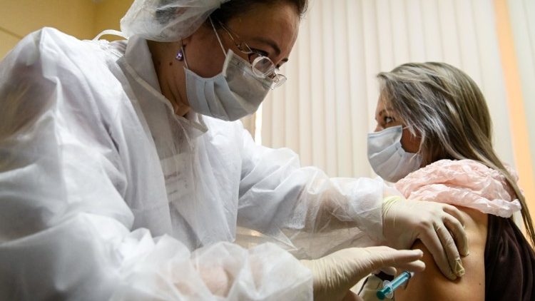 The Church wants to be more the ‘inn’ of the Good Samaritan for the sick