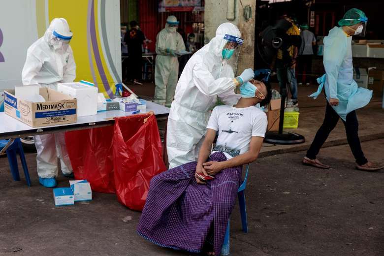 The Church wants to be more the ‘inn’ of the Good Samaritan for the sick