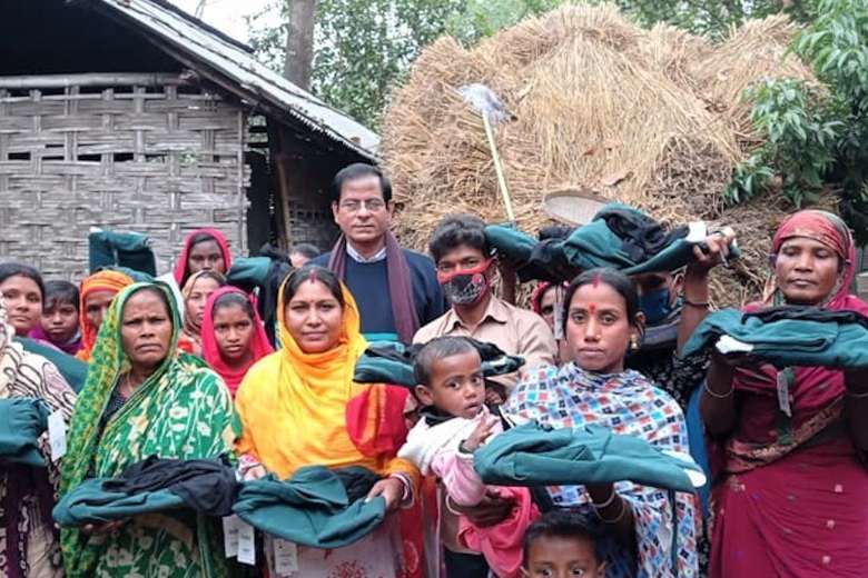 The Church wants to be more the ‘inn’ of the Good Samaritan for the sick