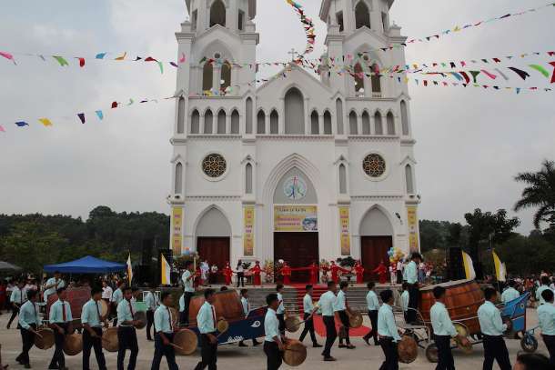 The Church wants to be more the ‘inn’ of the Good Samaritan for the sick