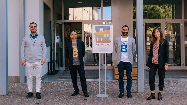 Ecological closet: when we care for creation even with our clothing