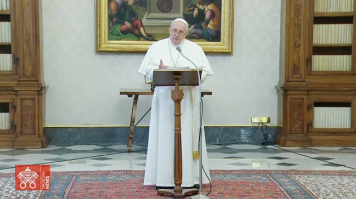 The Church wants to be more the ‘inn’ of the Good Samaritan for the sick