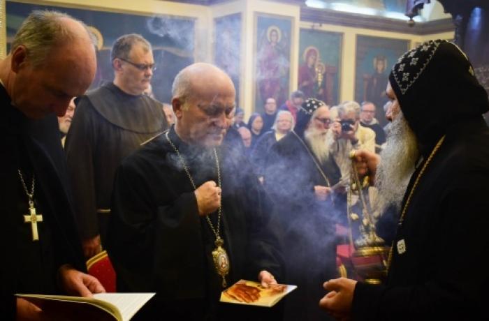 The Church wants to be more the ‘inn’ of the Good Samaritan for the sick