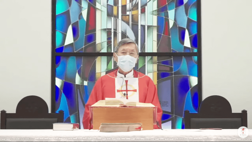 The Church wants to be more the ‘inn’ of the Good Samaritan for the sick