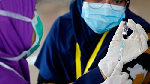 The Church wants to be more the ‘inn’ of the Good Samaritan for the sick