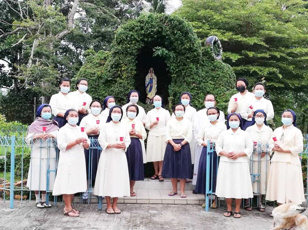 The Church wants to be more the ‘inn’ of the Good Samaritan for the sick