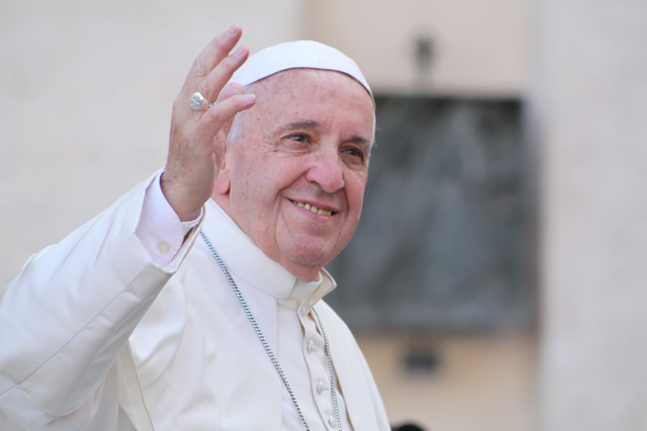 The Church wants to be more the ‘inn’ of the Good Samaritan for the sick