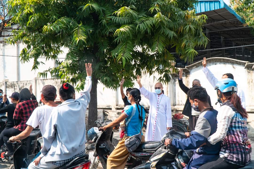 The Church wants to be more the ‘inn’ of the Good Samaritan for the sick