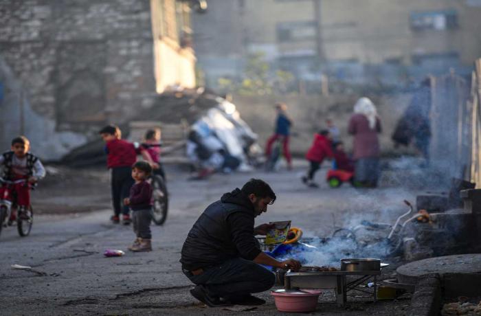 The Church wants to be more the ‘inn’ of the Good Samaritan for the sick