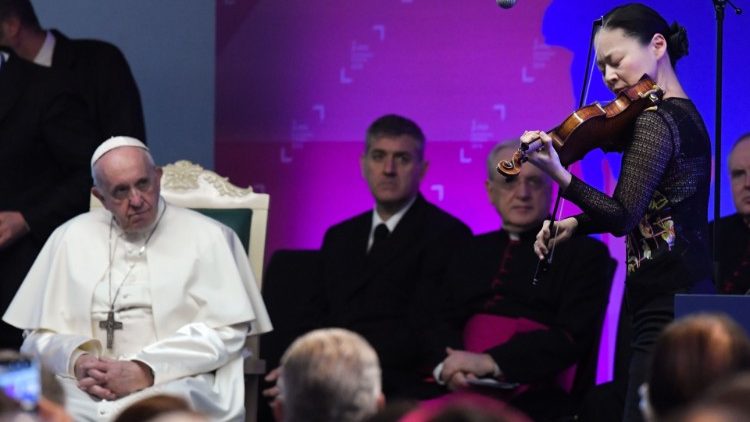The Church wants to be more the ‘inn’ of the Good Samaritan for the sick