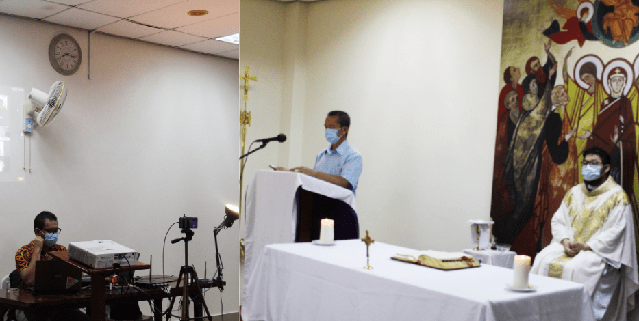 The Church wants to be more the ‘inn’ of the Good Samaritan for the sick