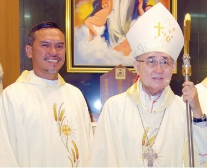 Cardinal Sim docile to the Spirit to the end – Catholic Sabah