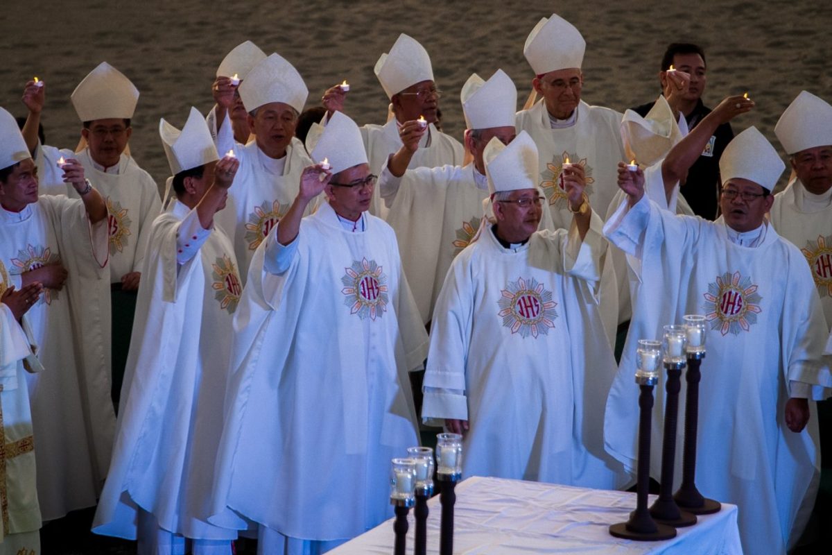 Philippine bishops back pope’s order to restrict celebration of Traditional Latin Masses