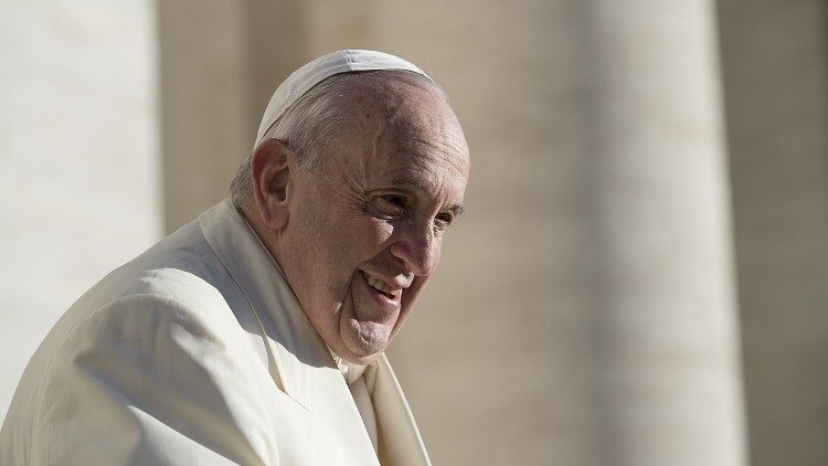 Pope expresses gratitude to Gemelli Hospital medical staff