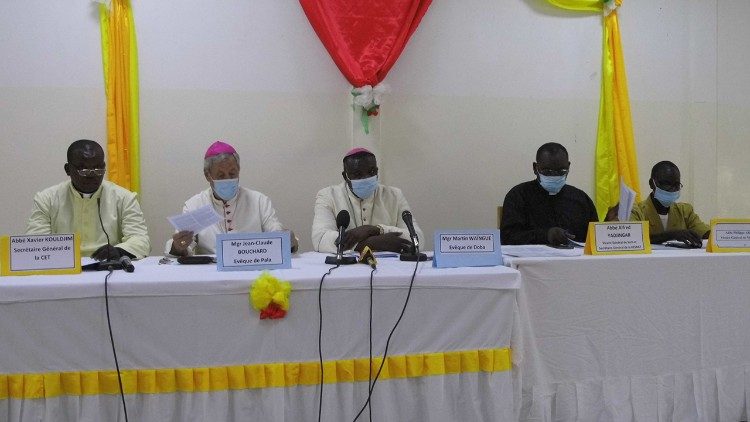 Chad: Bishops advocate inclusive national dialogue on path to peace